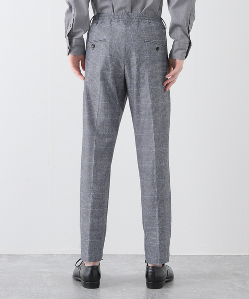 B.C STOCK(ベーセーストック)の「エアホールジャージPT(その他パンツ・メンズ・ネイビー/グレー・SMALL/MEDIUM/LARGE)」の20枚目の写真