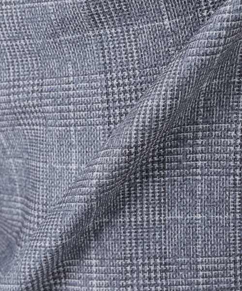 B.C STOCK(ベーセーストック)の「エアホールジャージPT(その他パンツ・メンズ・ネイビー/グレー・SMALL/MEDIUM/LARGE)」の3枚目の写真