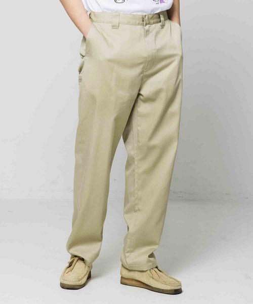 XLARGE（エクストララージ）の「WORK PANTS（その他パンツ・メンズ・グリーン/ベージュ/グレー/ブラック・32inch/34inch/30inch/36inch）」の3枚目の写真