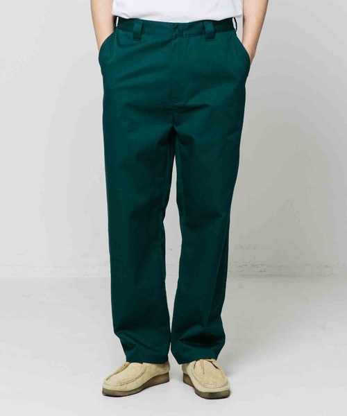 XLARGE（エクストララージ）の「WORK PANTS（その他パンツ・メンズ・グリーン/ベージュ/グレー/ブラック・32inch/34inch/30inch/36inch）」の4枚目の写真