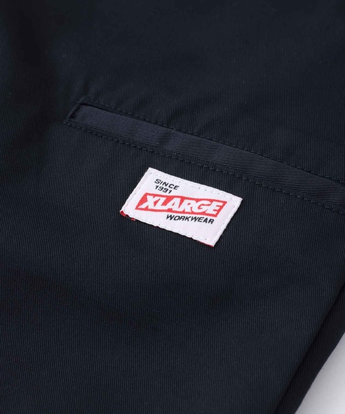 XLARGE（エクストララージ）の「WORK PANTS（その他パンツ・メンズ・グリーン/ベージュ/グレー/ブラック・32inch/34inch/30inch/36inch）」の11枚目の写真