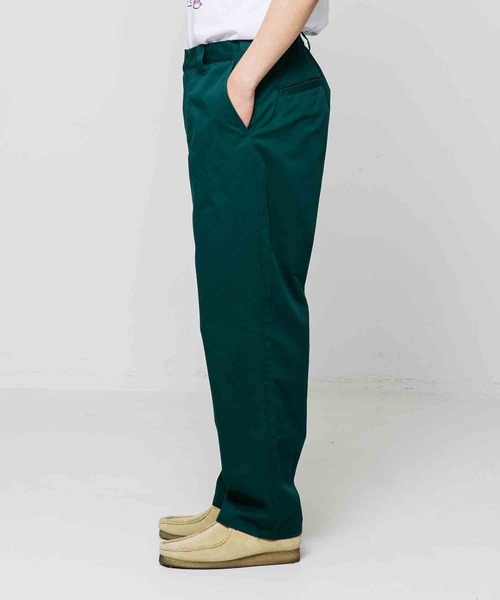 XLARGE（エクストララージ）の「WORK PANTS（その他パンツ・メンズ・グリーン/ベージュ/グレー/ブラック・32inch/34inch/30inch/36inch）」の5枚目の写真