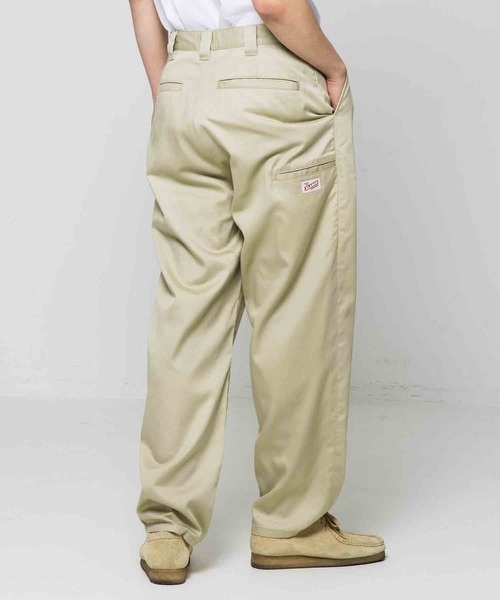 XLARGE（エクストララージ）の「WORK PANTS（その他パンツ・メンズ・グリーン/ベージュ/グレー/ブラック・32inch/34inch/30inch/36inch）」の19枚目の写真