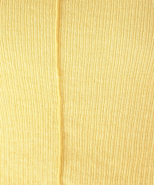 niko and...（ニコアンド）の「ストライプテレコメロープルオーバー（Tシャツ/カットソー・レディース・イエロー/ブルー/グリーン・MEDIUM/LARGE）」の8枚目の写真