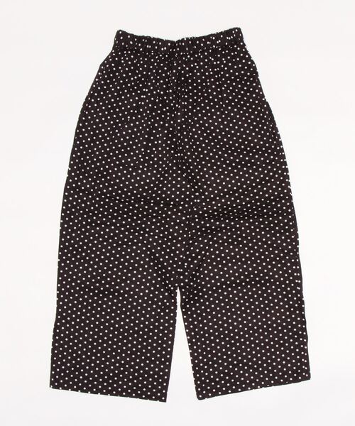 Samansa Mos2（サマンサ モスモス）の「柄アソートイージーパンツ（その他パンツ・レディース・ブラック/ネイビー/ブラウン/オレンジ・ﾌﾘ-）」の21枚目の写真