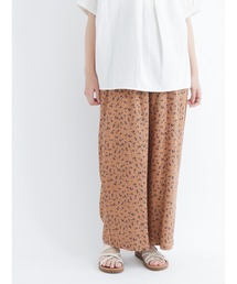 柄アソートイージーパンツ