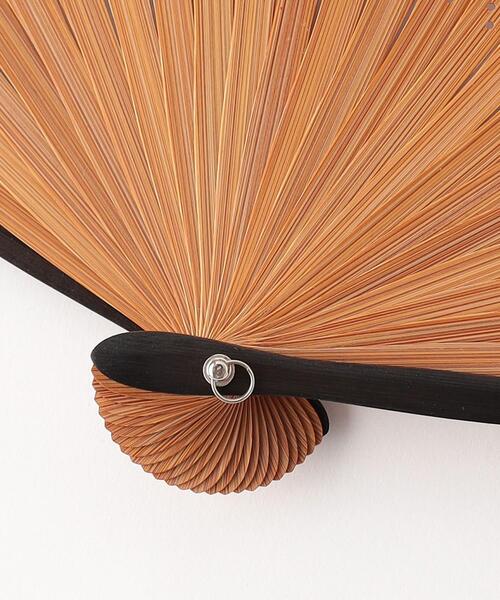 green label relaxing（グリーンレーベルリラクシング）の「SENSU GLR ORIGINAL 22SS 扇子（扇子/うちわ・メンズ・ダークグリーン/ダークブラウン/ベージュ/ロイヤルブルー/ケリー/コバルトブルー/ネイビー/ブラウン・FREE）」の10枚目の写真