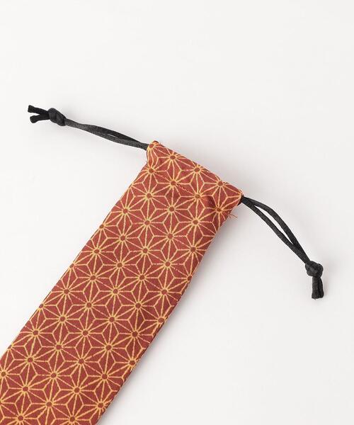 green label relaxing（グリーンレーベルリラクシング）の「SENSU GLR ORIGINAL 22SS 扇子（扇子/うちわ・メンズ・ダークグリーン/ダークブラウン/ベージュ/ロイヤルブルー/ケリー/コバルトブルー/ネイビー/ブラウン・FREE）」の17枚目の写真