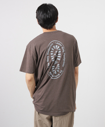 ADVENTURE 16 フットプリントTシャツ