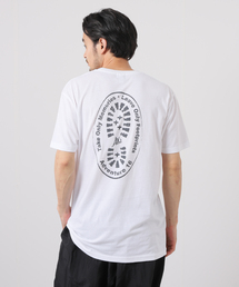 ADVENTURE 16 フットプリントTシャツ