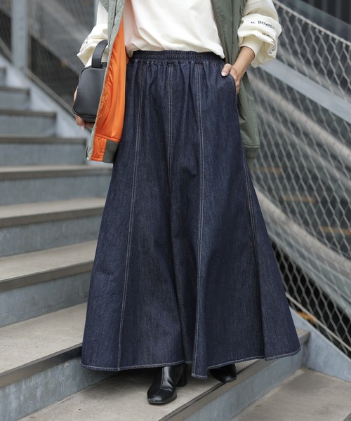 CIAOPANIC TYPY（チャオパニックティピー）の「【TYPYDENIM】イージー