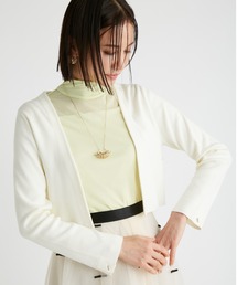 CELFORD（セルフォード）の「ボレロカーディガン（カーディガン/ボレロ