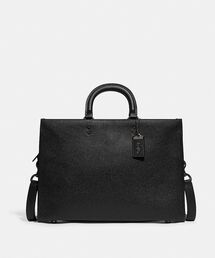 COACH（コーチ）の「ローグ ブリーフ・リジェネラティブ レザー