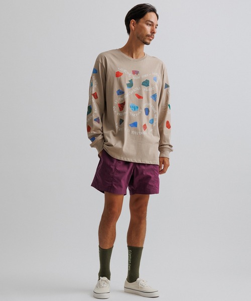 【セール】Mario Tencel Short（その他パンツ）｜Saturdays NYC（サタデーズ ニューヨークシティ ）
