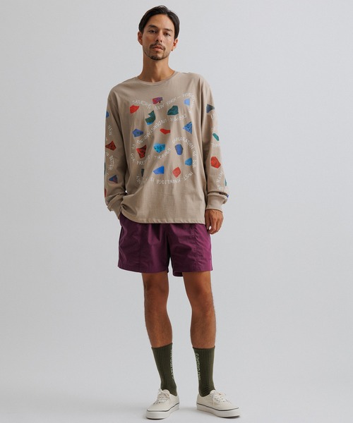 【セール】Mario Tencel Short（その他パンツ）｜Saturdays NYC（サタデーズ ニューヨークシティ ）