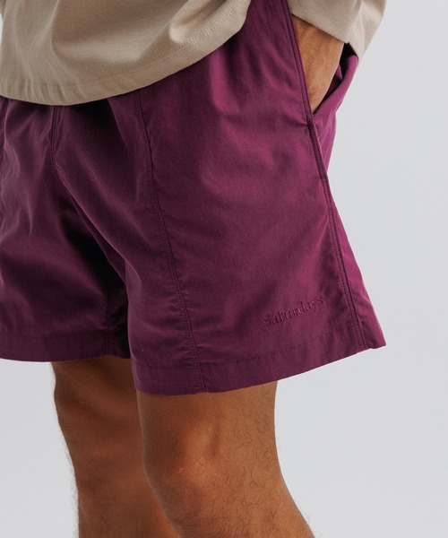 【セール】Mario Tencel Short（その他パンツ）｜Saturdays NYC（サタデーズ ニューヨークシティ ）