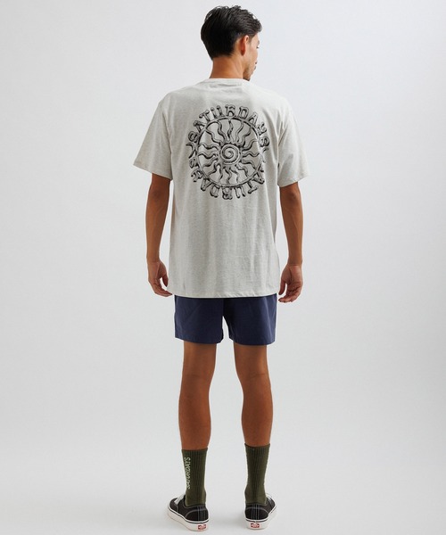 【セール】Mario Tencel Short（その他パンツ）｜Saturdays NYC（サタデーズ ニューヨークシティ ）