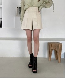 Heather | Ladyショートパンツ  157864(その他パンツ)