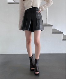 Heather | Ladyショートパンツ  157864(その他パンツ)