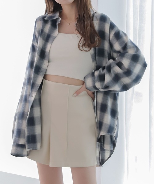 Heather（ヘザー）の「Ladyショートパンツ 157864（その他パンツ