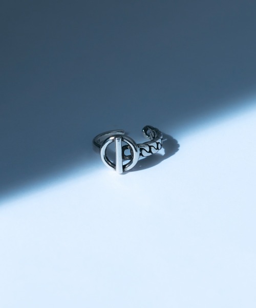 Ellno Loset(エルノロゼット)の「アソートデザインリング(リング・メンズ・A/B/C/D/F/E/G・FREE)」の2枚目の写真