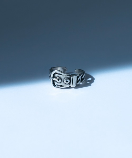 Ellno Loset(エルノロゼット)の「アソートデザインリング(リング・メンズ・A/B/C/D/F/E/G・FREE)」の3枚目の写真