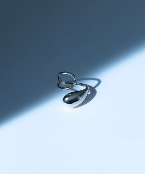 Ellno Loset(エルノロゼット)の「アソートデザインリング(リング・メンズ・A/B/C/D/F/E/G・FREE)」の4枚目の写真