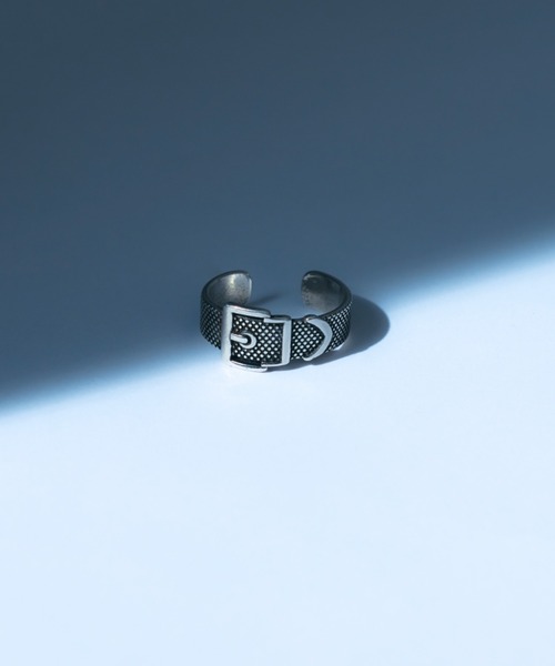 Ellno Loset(エルノロゼット)の「アソートデザインリング(リング・メンズ・A/B/C/D/F/E/G・FREE)」の5枚目の写真