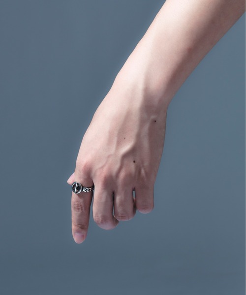 Ellno Loset(エルノロゼット)の「アソートデザインリング(リング・メンズ・A/B/C/D/F/E/G・FREE)」の8枚目の写真