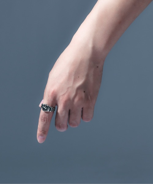 Ellno Loset(エルノロゼット)の「アソートデザインリング(リング・メンズ・A/B/C/D/F/E/G・FREE)」の9枚目の写真