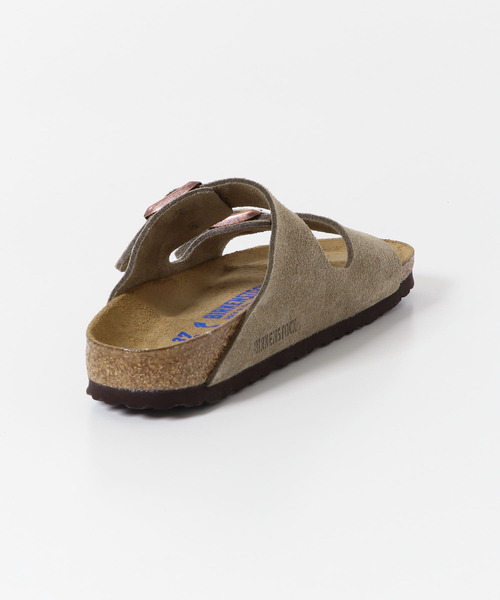 BIRKENSTOCK(ビルケンシュトック)の「BIRKENSTOCK Arizona SFB(サンダル・レディース・ベージュ・38/36/37)」の4枚目の写真
