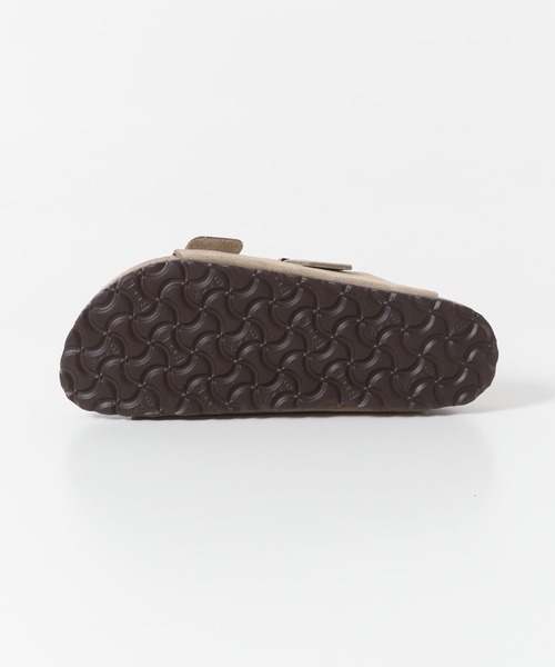 BIRKENSTOCK(ビルケンシュトック)の「BIRKENSTOCK Arizona SFB(サンダル・レディース・ベージュ・38/36/37)」の5枚目の写真