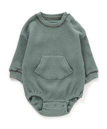 BREEZE | ワッフルボディオール(肌着)
