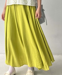 PGG イエロープリーツスカート❣️最終価格❣️ グランママドーター チノプリーツスカート イエロー - メルカリ