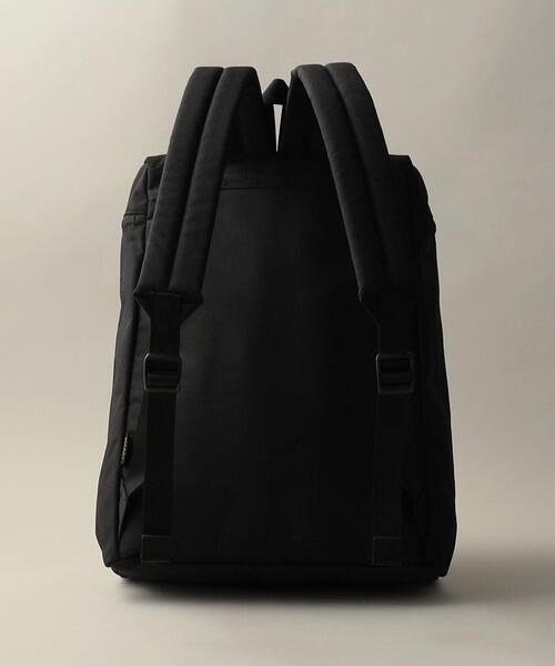 DANTON（ダントン）の「＜DANTON＞ CDR TUBULAR BP M（バックパック/リュック・レディース・ブラック・FREE）」の3枚目の写真