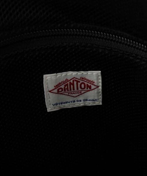 DANTON（ダントン）の「＜DANTON＞ CDR TUBULAR BP M（バックパック/リュック・レディース・ブラック・FREE）」の5枚目の写真