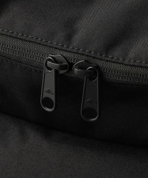 DANTON（ダントン）の「＜DANTON＞ CDR TUBULAR BP M（バックパック/リュック・レディース・ブラック・FREE）」の6枚目の写真