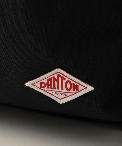 DANTON（ダントン）の「＜DANTON＞ CDR TUBULAR BP M（バックパック/リュック・レディース・ブラック・FREE）」の8枚目の写真