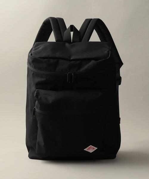 DANTON（ダントン）の「＜DANTON＞ CDR TUBULAR BP M（バックパック/リュック・レディース・ブラック・FREE）」の11枚目の写真