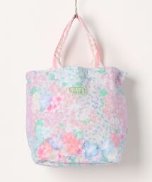 NEOLA | 造花入りトートバッグ