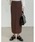 Re:EDIT�i���G�f�B�j�́u[ZOZO����][�V�F�ǉ�][�݌v�̔�����1.3����][�׌�����][��g��/�傫���T�C�Y�L]�O��2WAY���u�j�b�g�X���b�g�i���[�X�J�[�g�i�X�J�[�g�j�v�b�_�[�N�u���E��