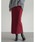 Re:EDIT�i���G�f�B�j�́u[ZOZO����][�V�F�ǉ�][�݌v�̔�����1.3����][�׌�����][��g��/�傫���T�C�Y�L]�O��2WAY���u�j�b�g�X���b�g�i���[�X�J�[�g�i�X�J�[�g�j�v�b���b�h�n���̑�