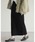 Re:EDIT�i���G�f�B�j�́u[ZOZO����][�V�F�ǉ�][�݌v�̔�����1.3����][�׌�����][��g��/�傫���T�C�Y�L]�O��2WAY���u�j�b�g�X���b�g�i���[�X�J�[�g�i�X�J�[�g�j�v�b�u���b�N