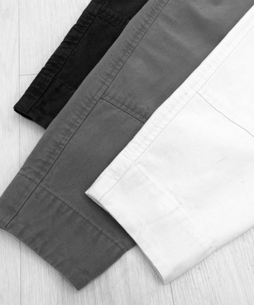 KIIT（キート）の「KIIT キート / WORK JKT ワークジャケット / KIO-Y98A-010（デニムジャケット・メンズ・ブラウン/アイボリー/ブラック・3/1/2）」の9枚目の写真