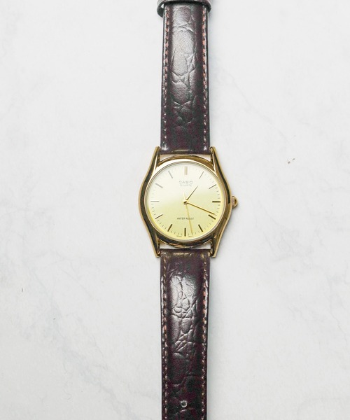 CASIO（カシオ）の「【60】CASIO】クラシック ラウンド メンズ GD