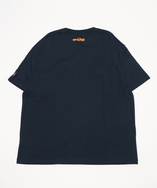 XLARGE（エクストララージ）の「XLARGE × SAM BY PEN S/S TEE（Tシャツ/カットソー・メンズ・ホワイト/ネイビー/ブラック・SMALL/X-LARGE/LARGE/MEDIUM）」の22枚目の写真