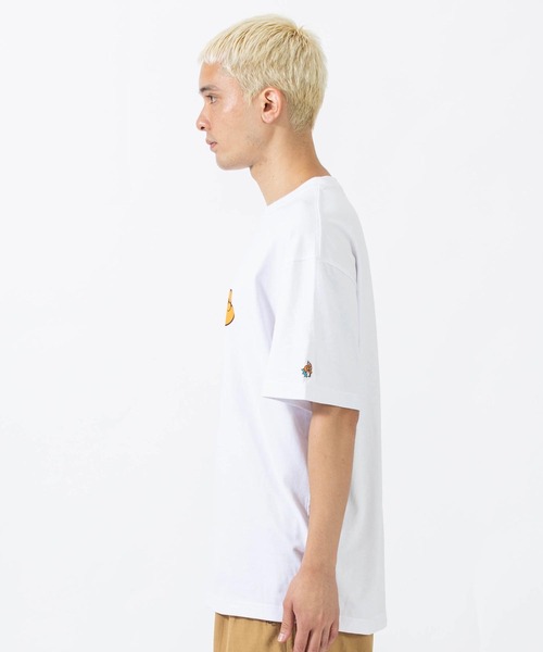 XLARGE（エクストララージ）の「XLARGE × SAM BY PEN S/S TEE（Tシャツ/カットソー・メンズ・ホワイト/ネイビー/ブラック・SMALL/X-LARGE/LARGE/MEDIUM）」の4枚目の写真