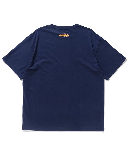 XLARGE（エクストララージ）の「XLARGE × SAM BY PEN S/S TEE（Tシャツ/カットソー・メンズ・ホワイト/ネイビー/ブラック・SMALL/X-LARGE/LARGE/MEDIUM）」の7枚目の写真
