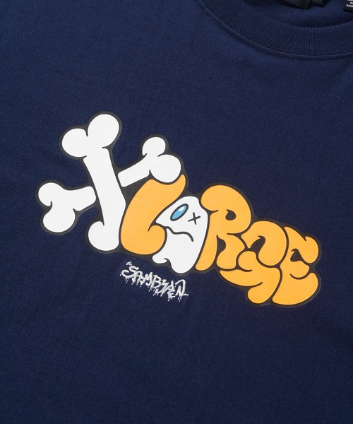 XLARGE（エクストララージ）の「XLARGE × SAM BY PEN S/S TEE（Tシャツ/カットソー・メンズ・ホワイト/ネイビー/ブラック・SMALL/X-LARGE/LARGE/MEDIUM）」の9枚目の写真