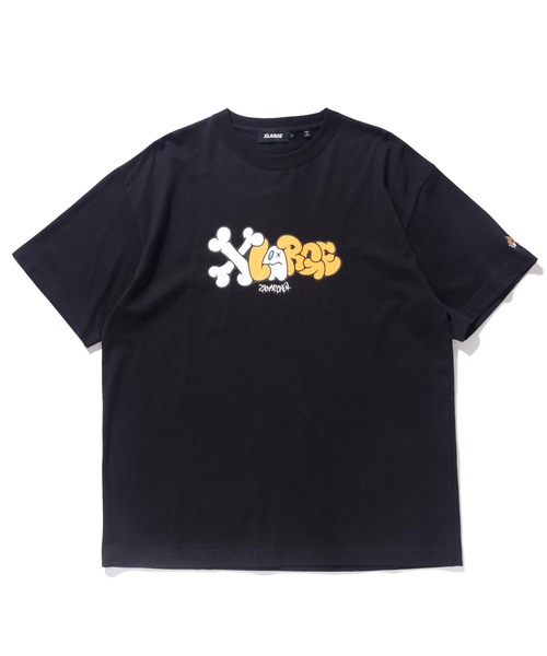 XLARGE（エクストララージ）の「XLARGE × SAM BY PEN S/S TEE（Tシャツ/カットソー・メンズ・ホワイト/ネイビー/ブラック・SMALL/X-LARGE/LARGE/MEDIUM）」の18枚目の写真